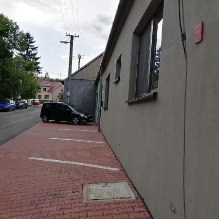 Ubytovani Nemcicky Zewnętrze zdjęcie