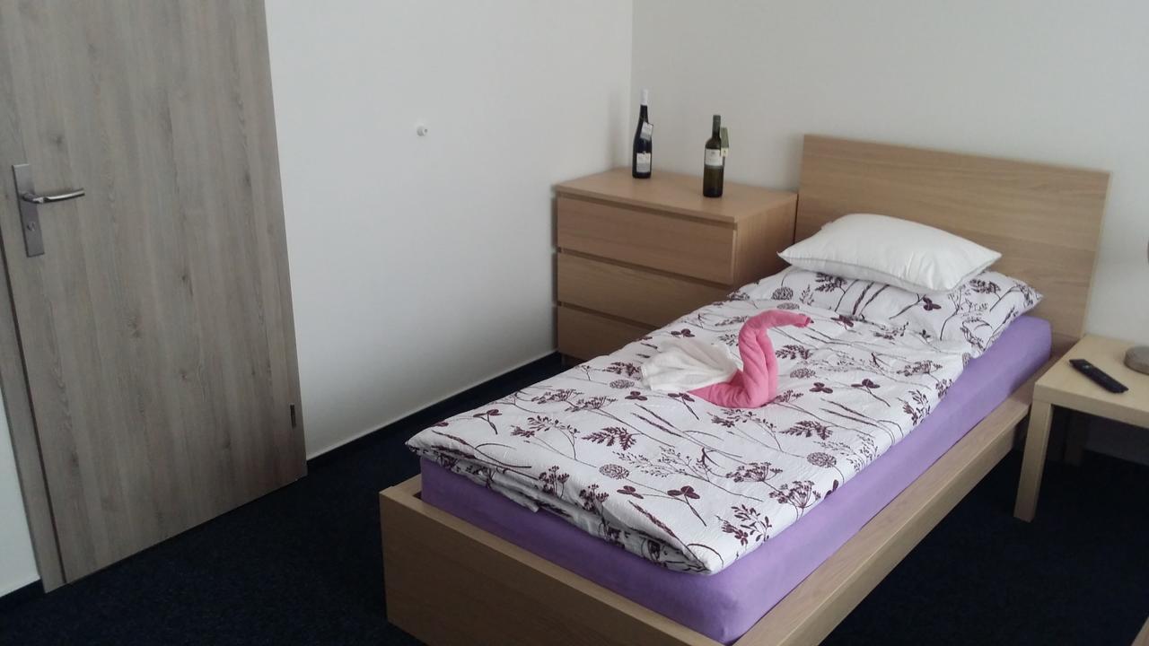 Ubytovani Nemcicky Zewnętrze zdjęcie