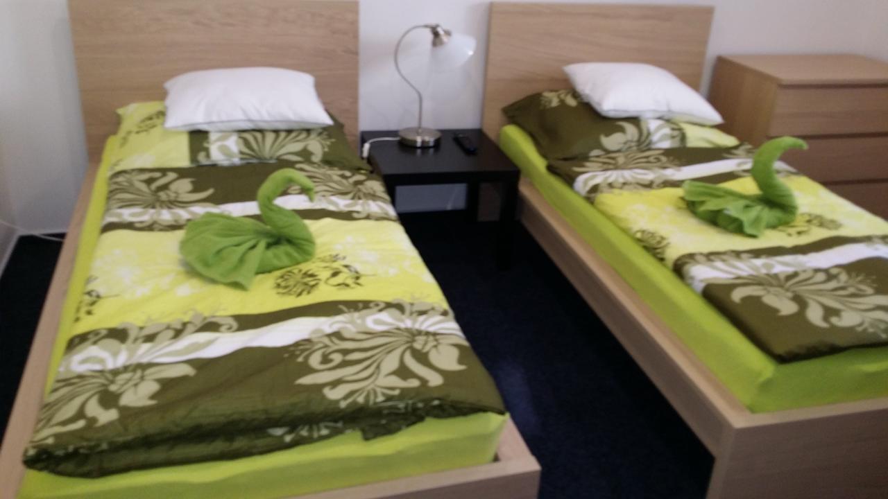 Ubytovani Nemcicky Zewnętrze zdjęcie