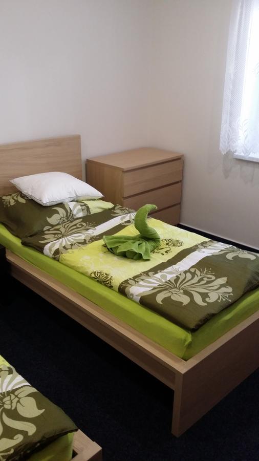 Ubytovani Nemcicky Zewnętrze zdjęcie