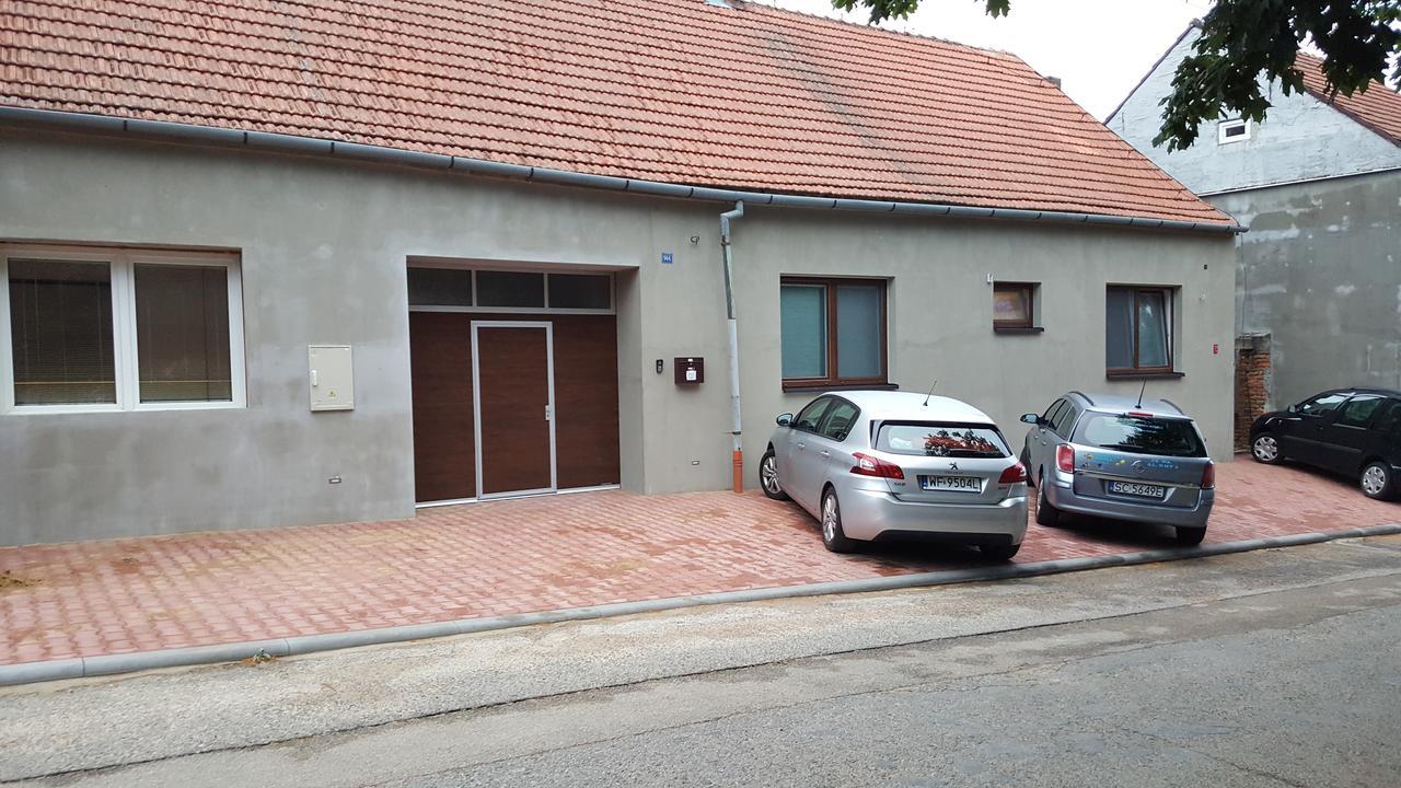 Ubytovani Nemcicky Zewnętrze zdjęcie