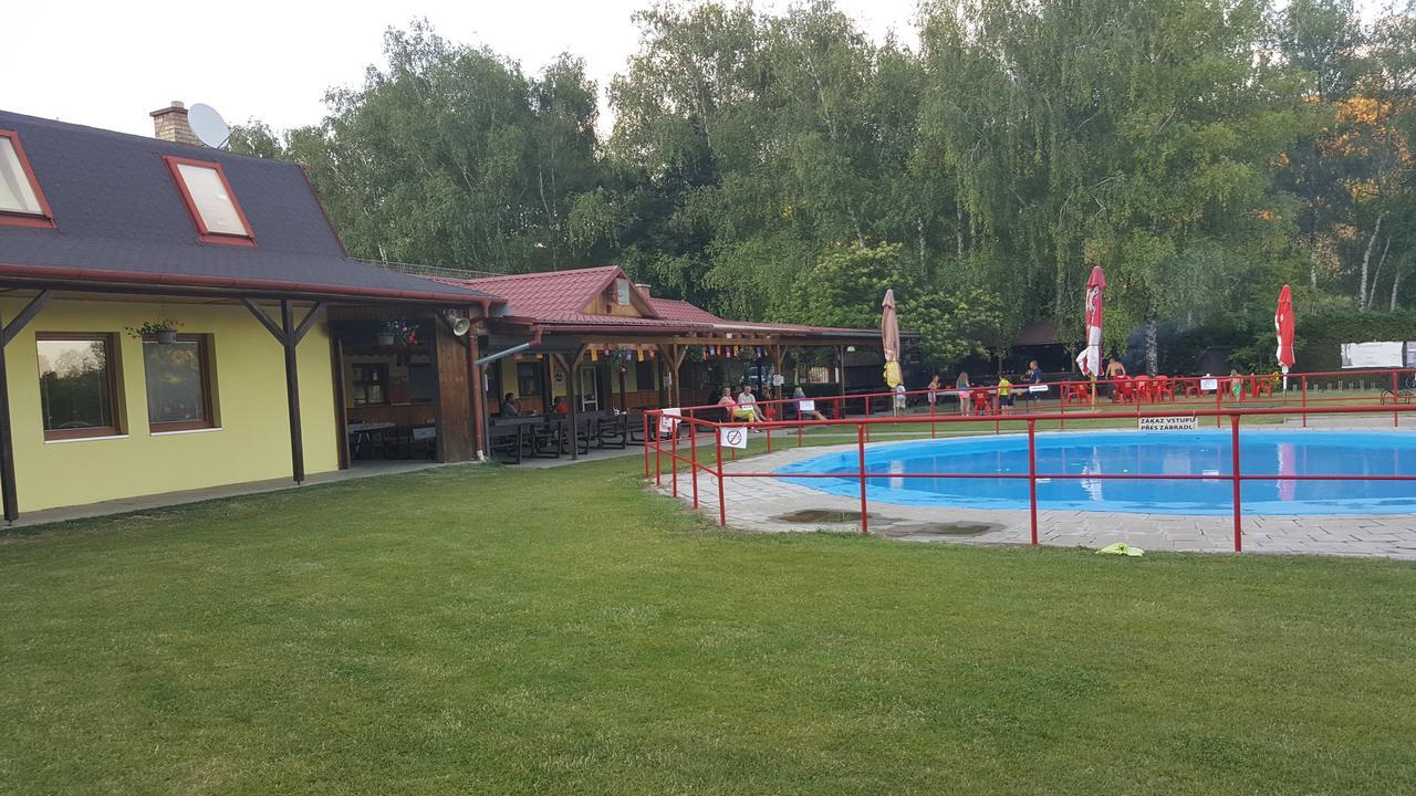 Ubytovani Nemcicky Zewnętrze zdjęcie