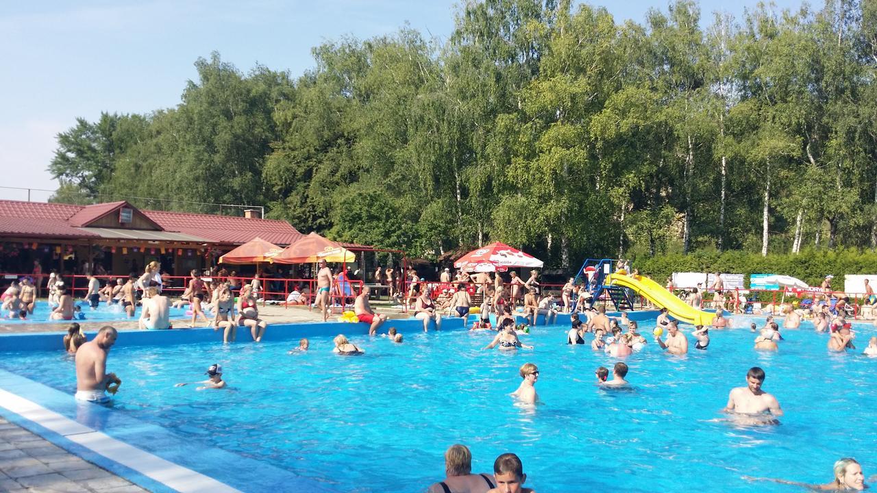 Ubytovani Nemcicky Zewnętrze zdjęcie